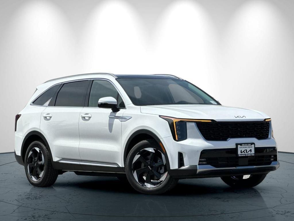 new 2025 Kia Sorento Hybrid car, priced at $42,125