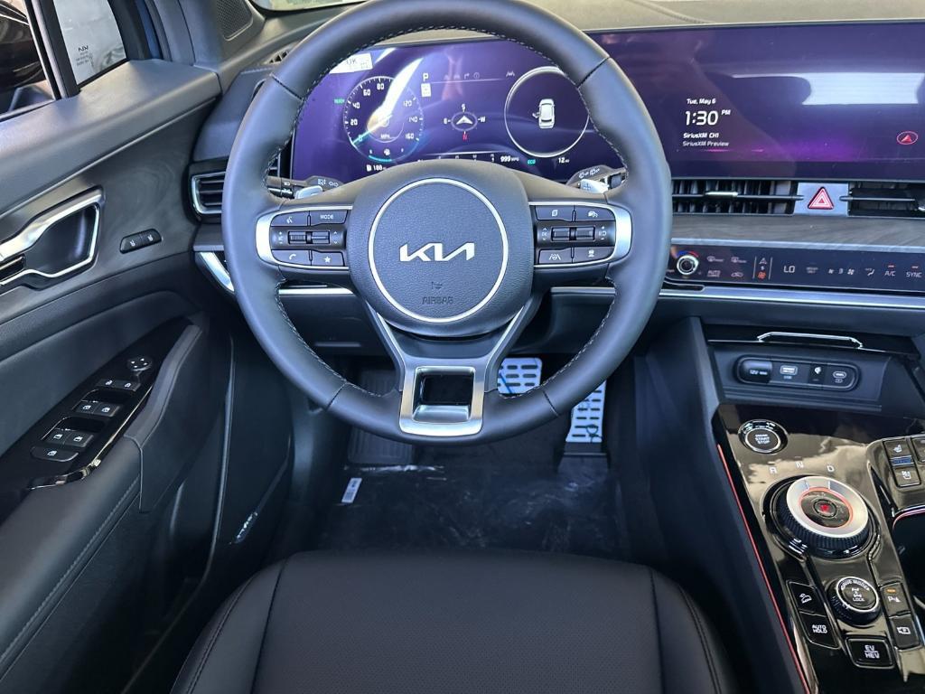 new 2025 Kia Sportage Plug-In Hybrid car, priced at $46,155