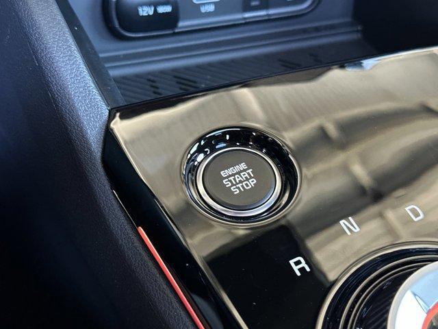 new 2025 Kia Sportage Plug-In Hybrid car, priced at $44,309