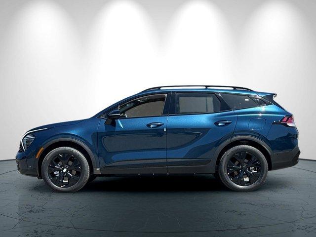 new 2025 Kia Sportage Plug-In Hybrid car, priced at $44,309