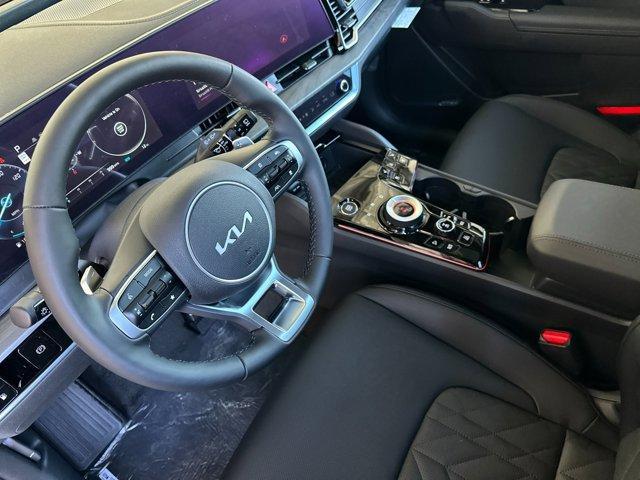 new 2025 Kia Sportage Plug-In Hybrid car, priced at $44,309