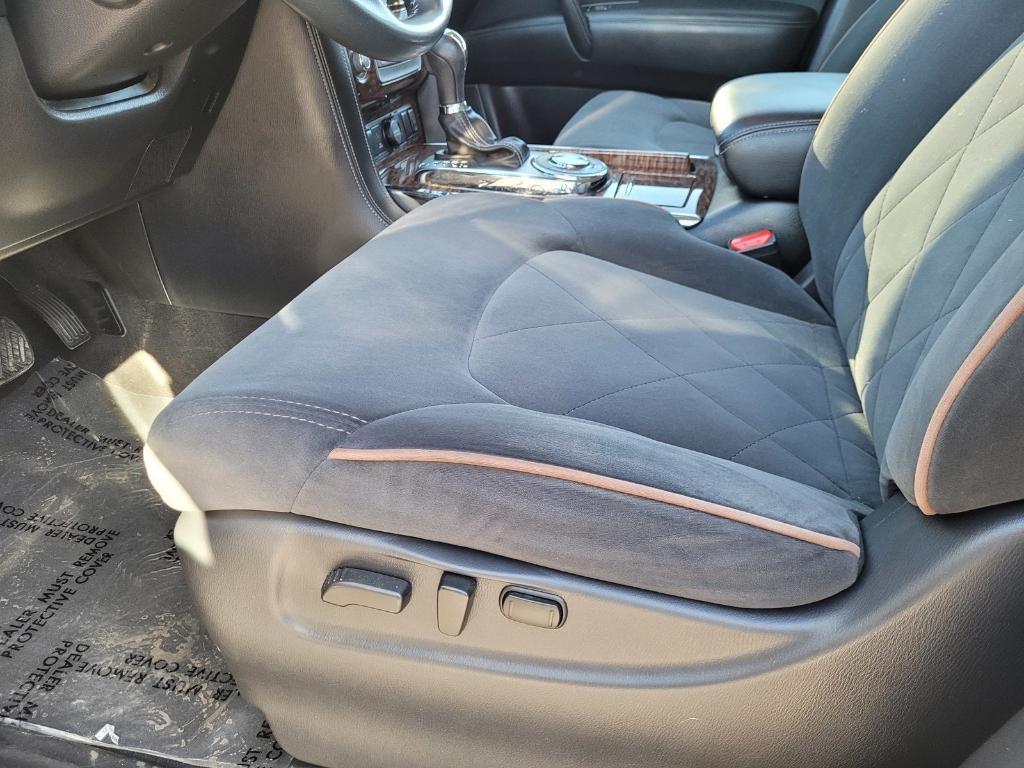 used 2018 Nissan Armada car, priced at $17,995