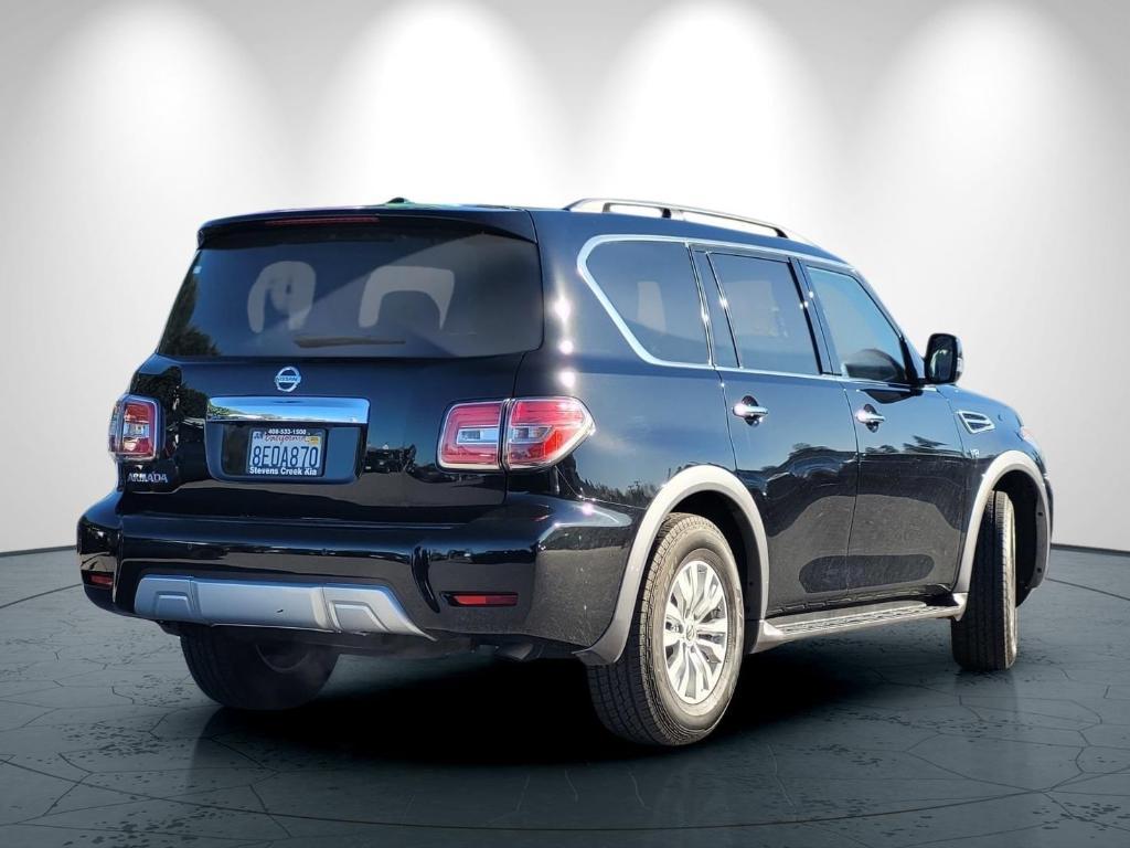 used 2018 Nissan Armada car, priced at $17,995