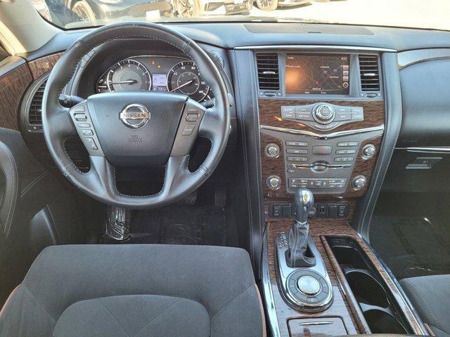 used 2018 Nissan Armada car, priced at $19,645