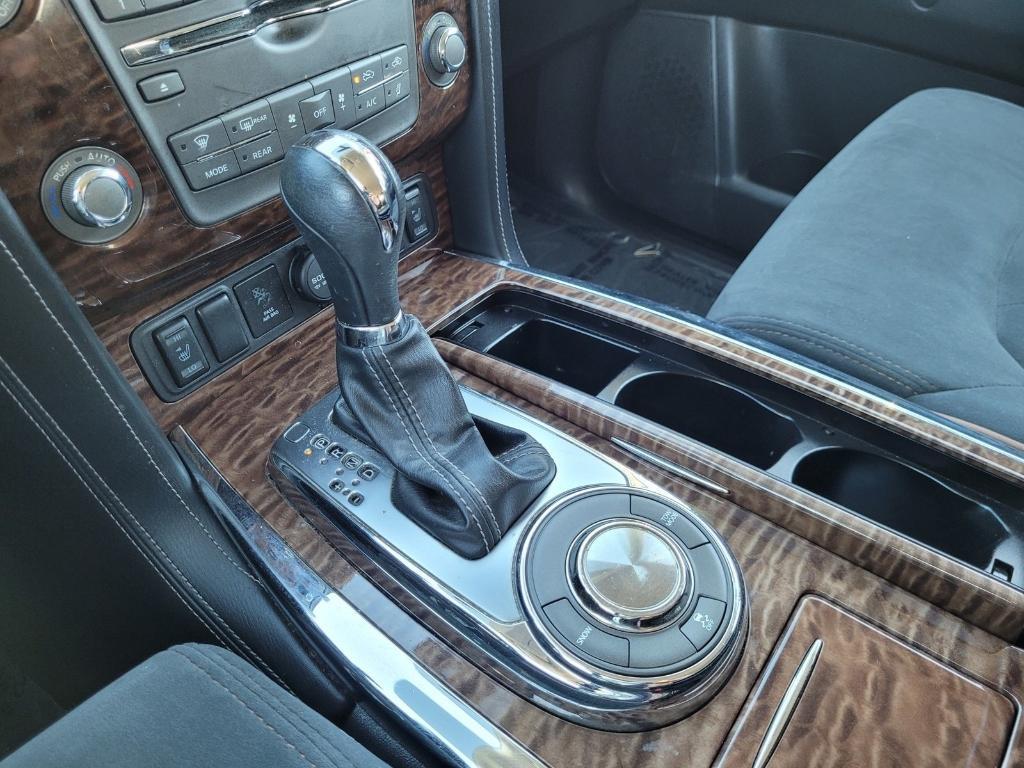 used 2018 Nissan Armada car, priced at $17,995
