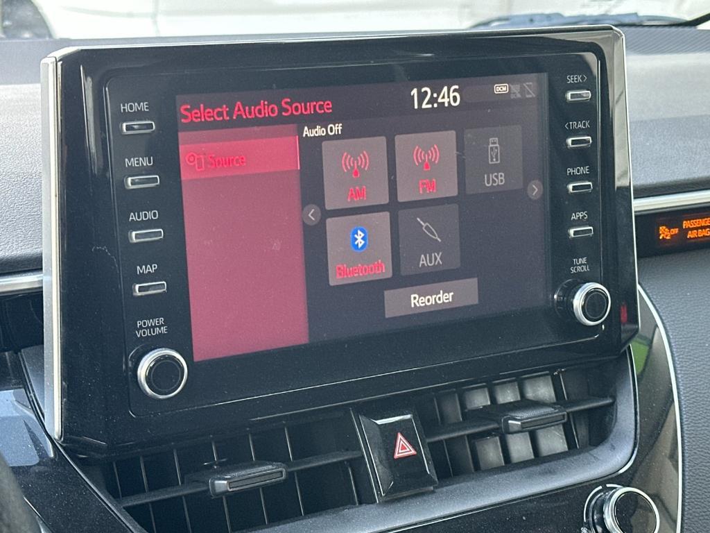 used 2020 Toyota Corolla Hybrid car, priced at $15,245