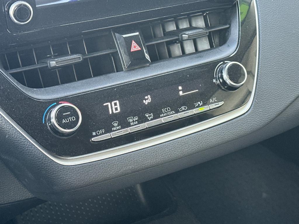 used 2020 Toyota Corolla Hybrid car, priced at $15,245