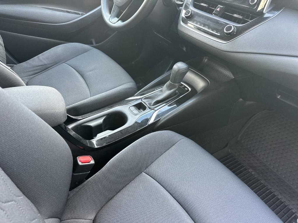 used 2020 Toyota Corolla Hybrid car, priced at $15,245