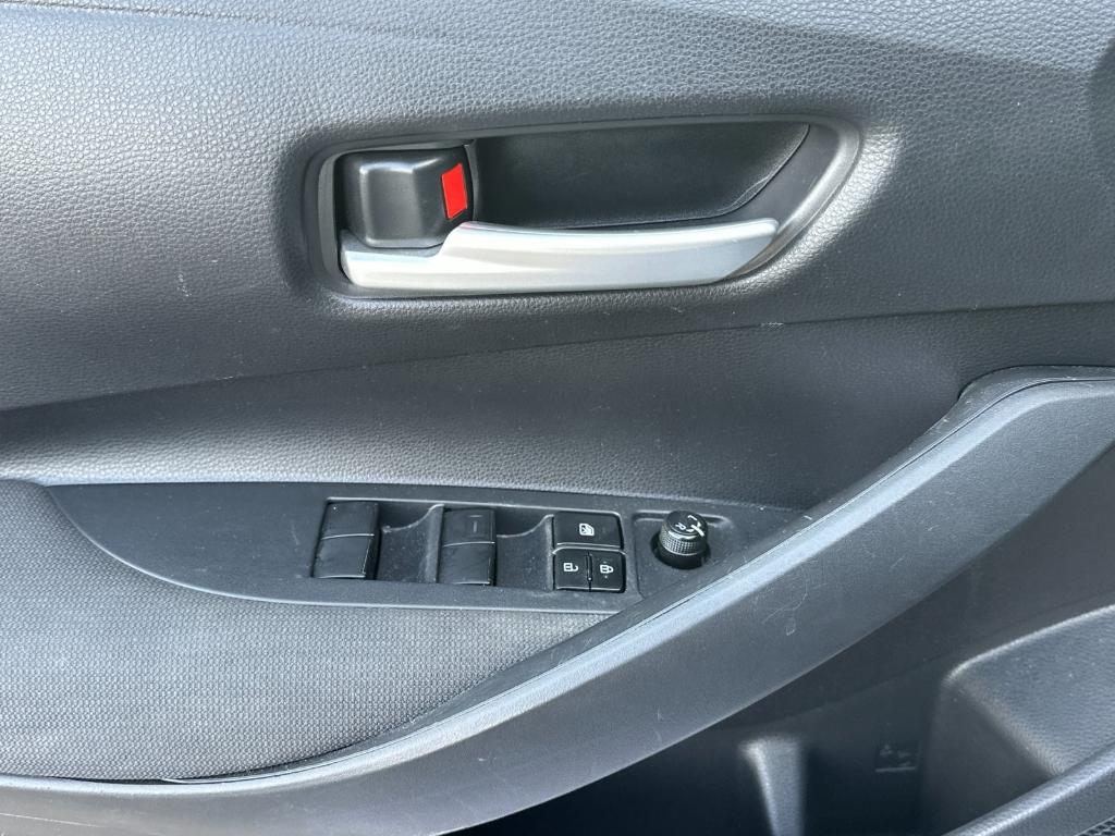 used 2020 Toyota Corolla Hybrid car, priced at $15,245