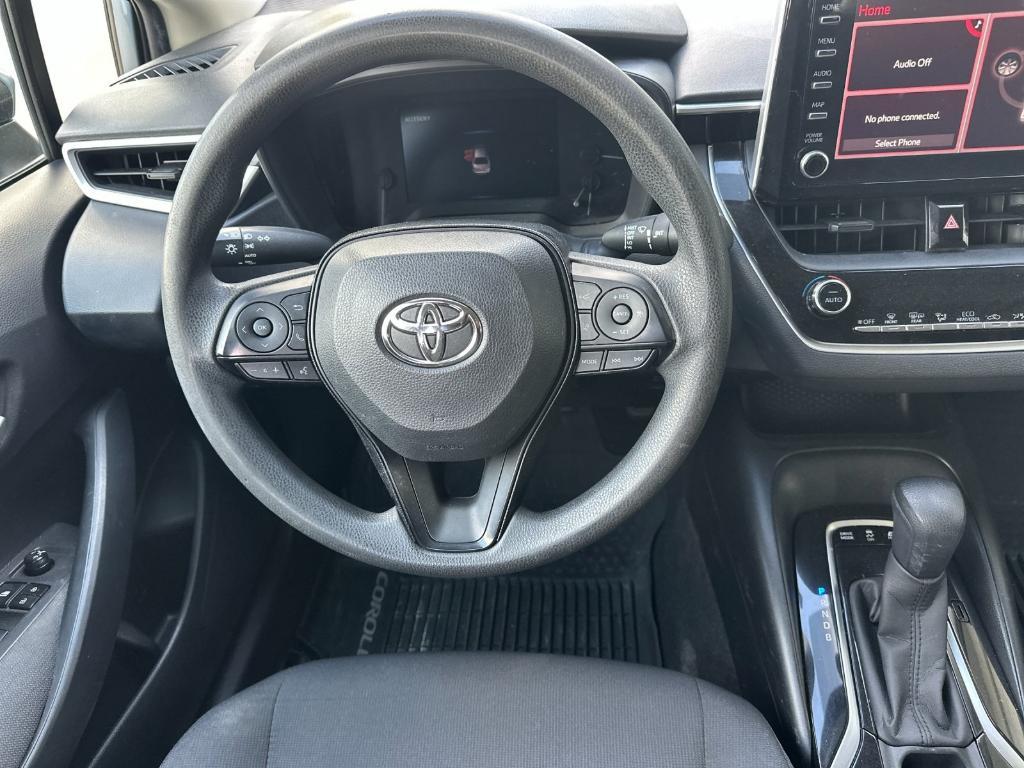 used 2020 Toyota Corolla Hybrid car, priced at $15,245