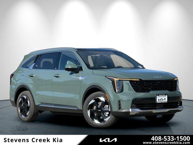 new 2025 Kia Sorento Plug-In Hybrid car, priced at $54,730