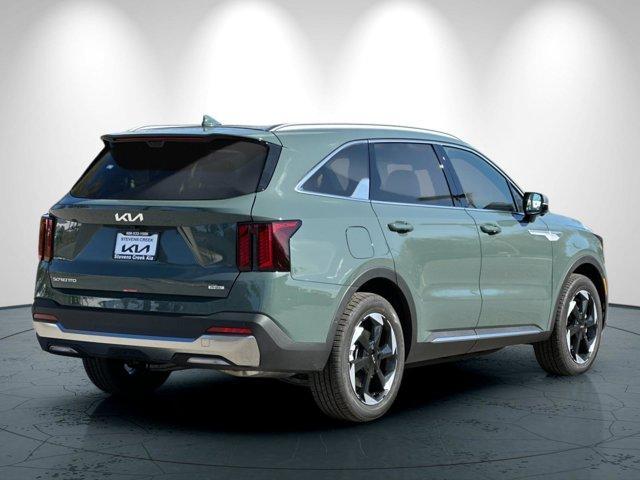 new 2025 Kia Sorento Plug-In Hybrid car, priced at $54,730