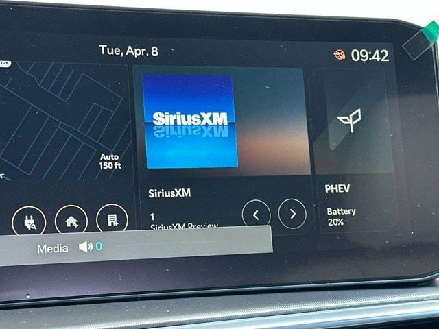 new 2025 Kia Sorento Plug-In Hybrid car, priced at $54,730