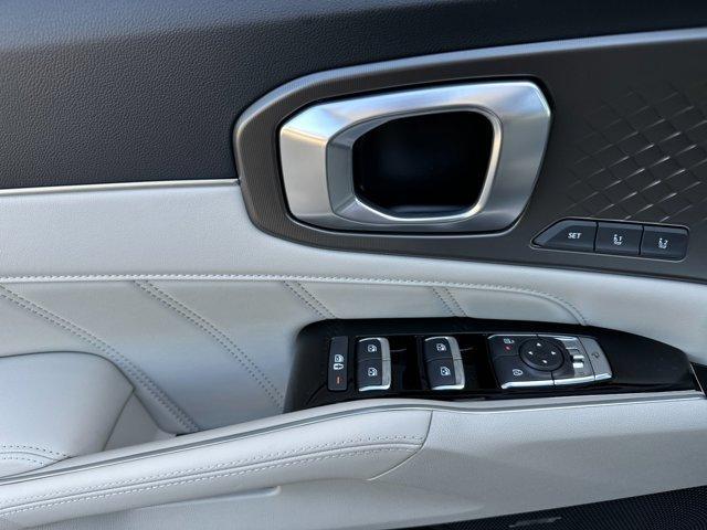 new 2025 Kia Sorento Plug-In Hybrid car, priced at $54,730