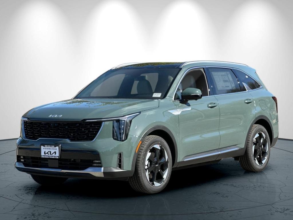 new 2025 Kia Sorento Plug-In Hybrid car, priced at $54,730