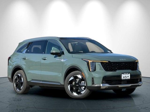 new 2025 Kia Sorento Plug-In Hybrid car, priced at $54,730