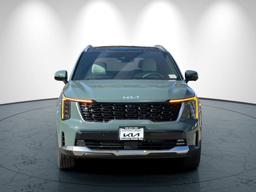 new 2025 Kia Sorento Plug-In Hybrid car, priced at $54,730