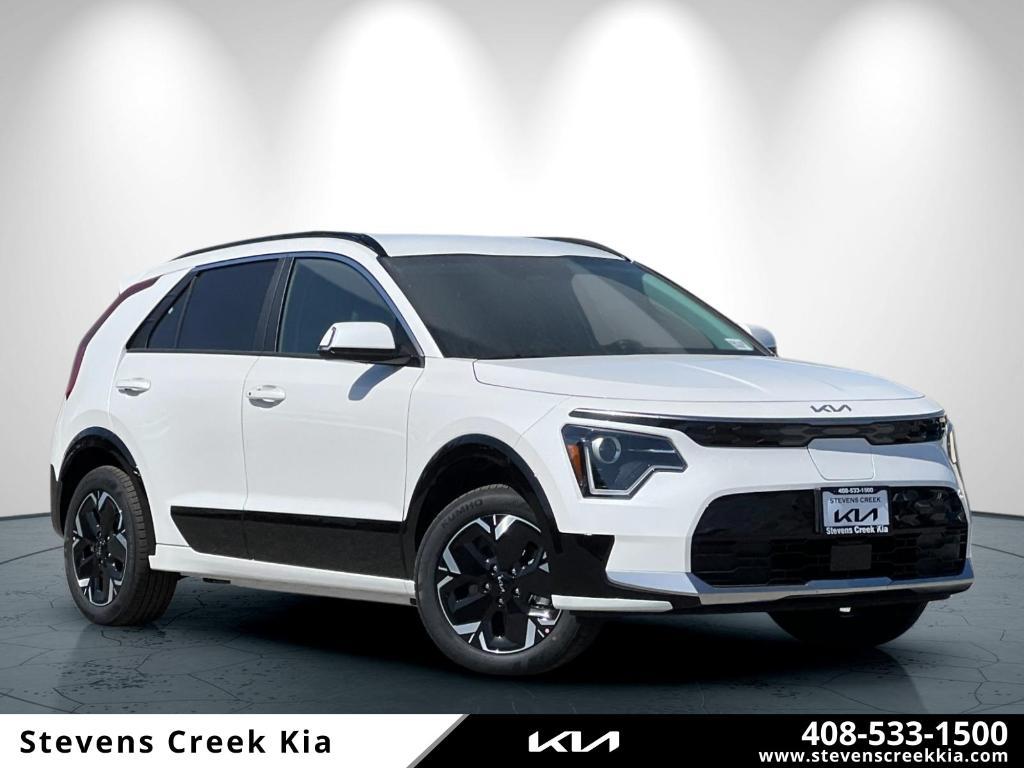 new 2025 Kia Niro EV car, priced at $41,565