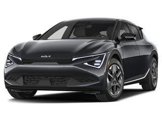 new 2025 Kia EV6 car, priced at $47,375