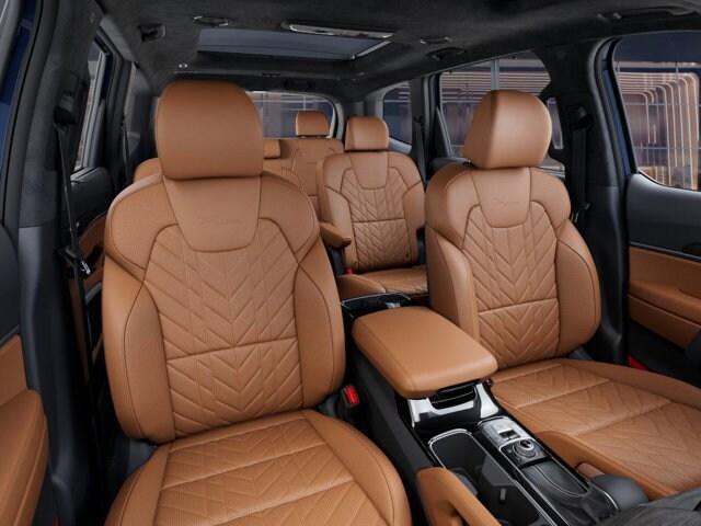 new 2025 Kia Telluride car, priced at $55,290