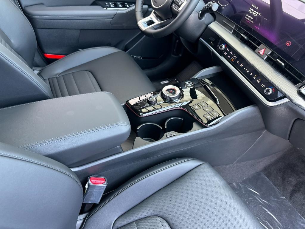 new 2025 Kia Sportage Hybrid car, priced at $39,755