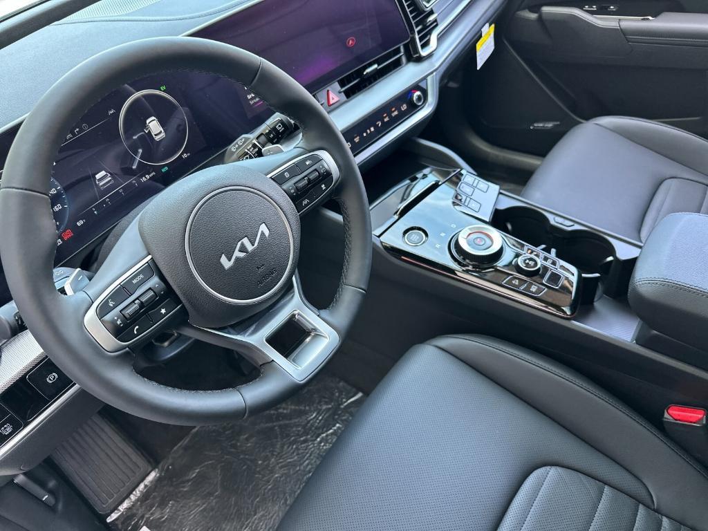 new 2025 Kia Sportage Hybrid car, priced at $39,755