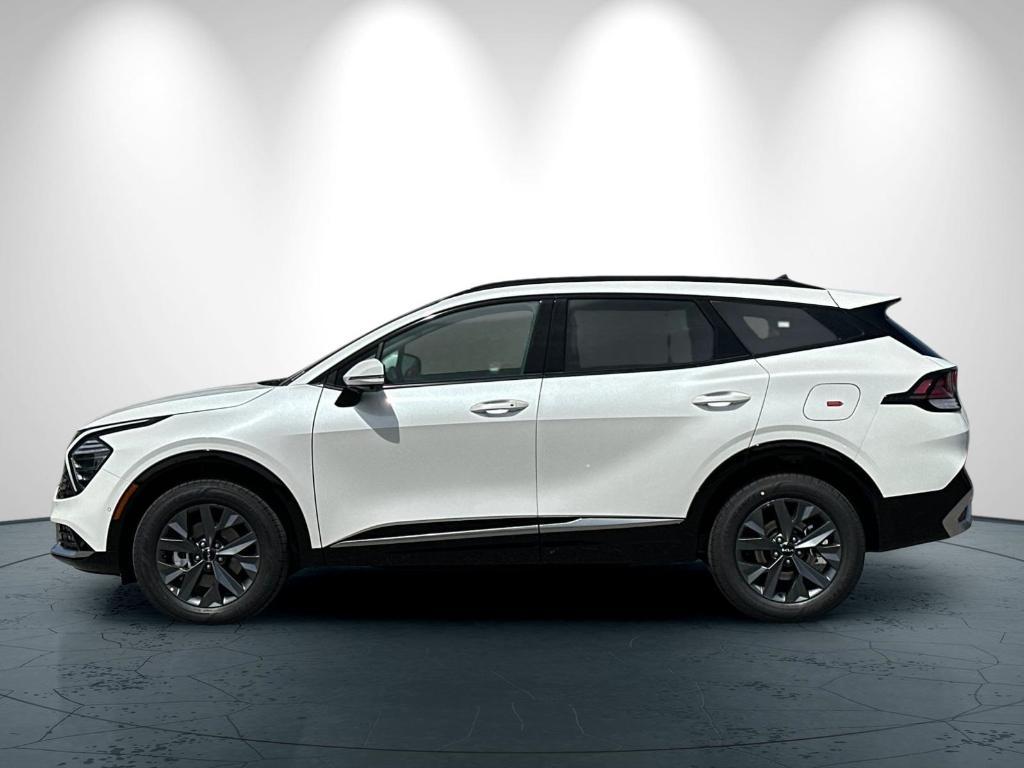 new 2025 Kia Sportage Hybrid car, priced at $39,755