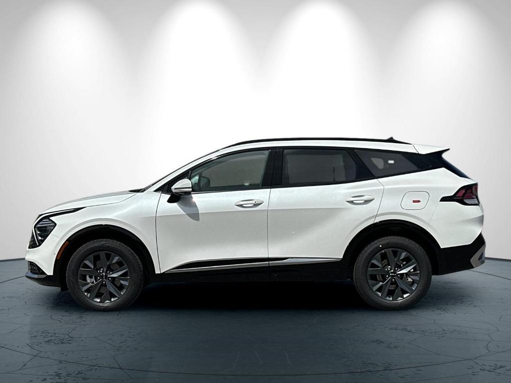 new 2025 Kia Sportage Hybrid car, priced at $39,755