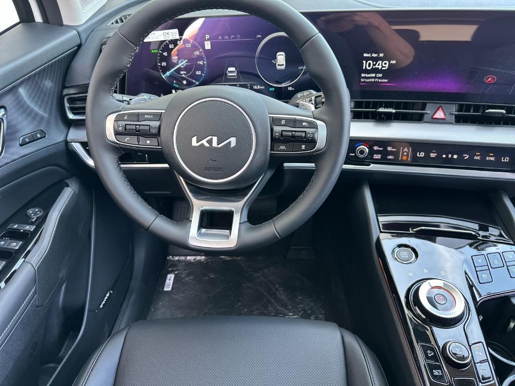 new 2025 Kia Sportage Hybrid car, priced at $39,755
