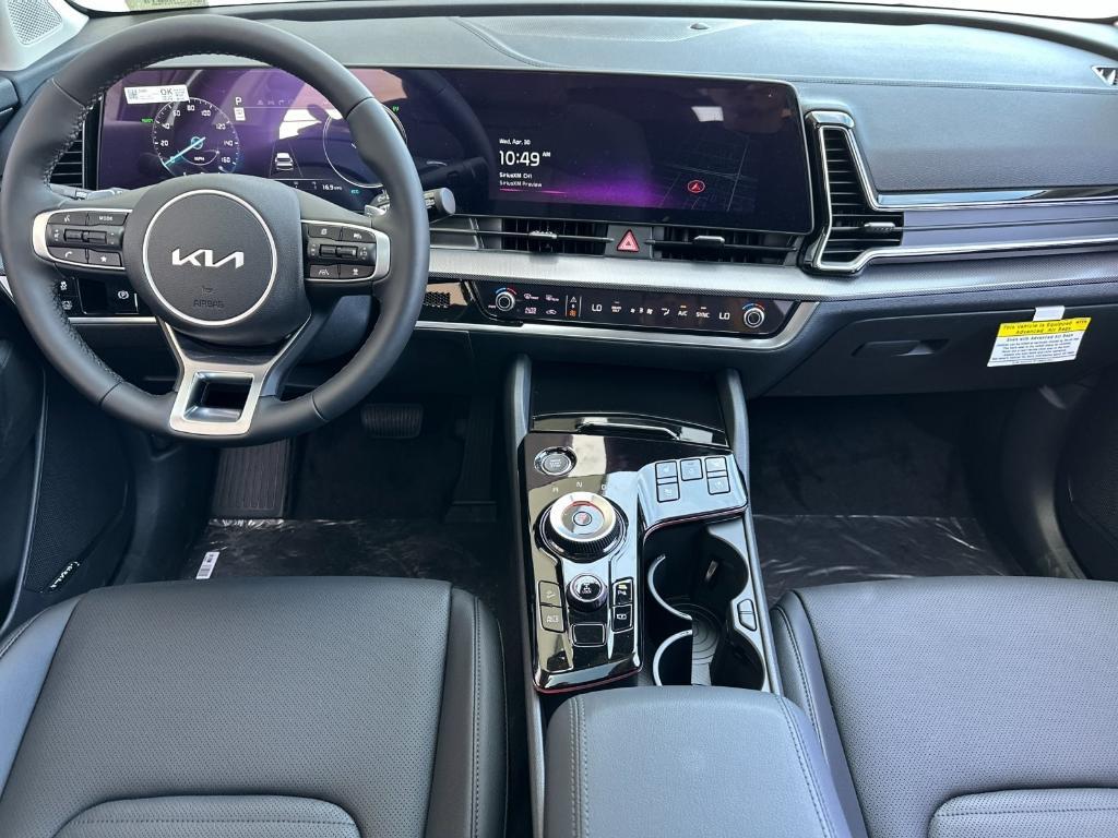 new 2025 Kia Sportage Hybrid car, priced at $39,755