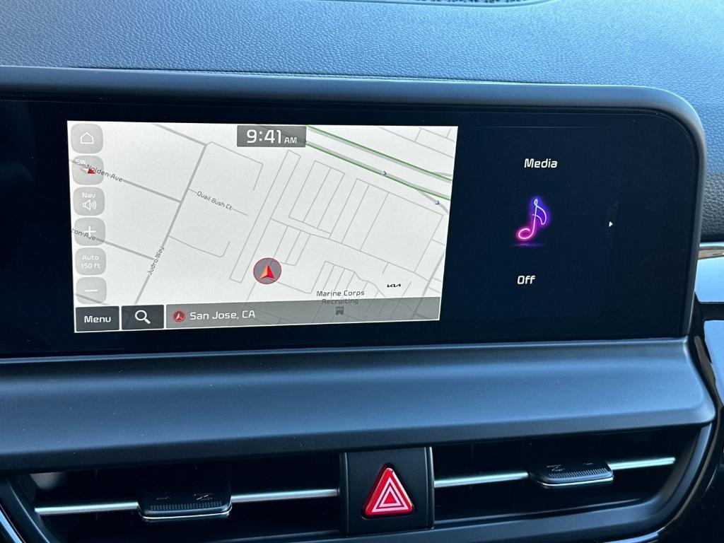 new 2025 Kia Seltos car, priced at $27,170