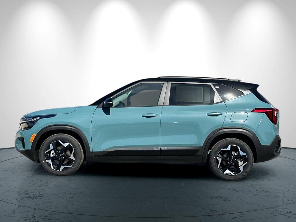 new 2025 Kia Seltos car, priced at $27,170