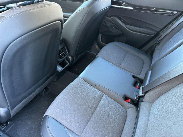 new 2025 Kia Seltos car, priced at $27,170