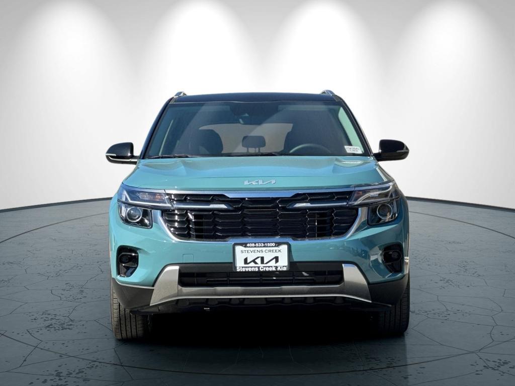new 2025 Kia Seltos car, priced at $27,170