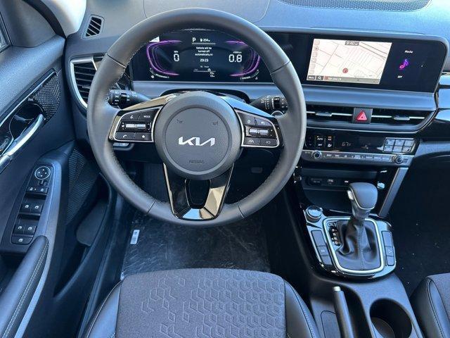 new 2025 Kia Seltos car, priced at $27,170