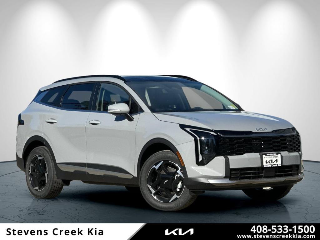 new 2026 Kia Sportage car, priced at $35,510