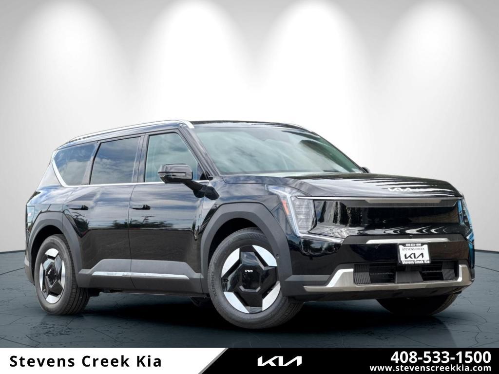 new 2026 Kia EV9 car, priced at $67,080
