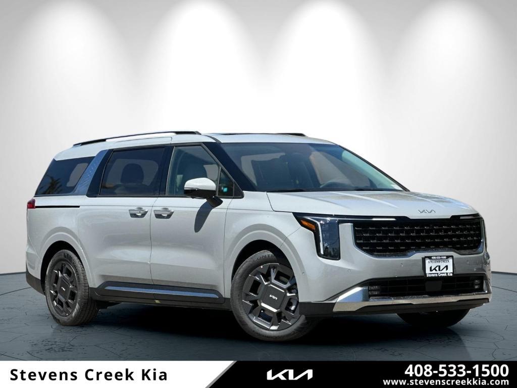 new 2026 Kia Carnival car, priced at $48,285