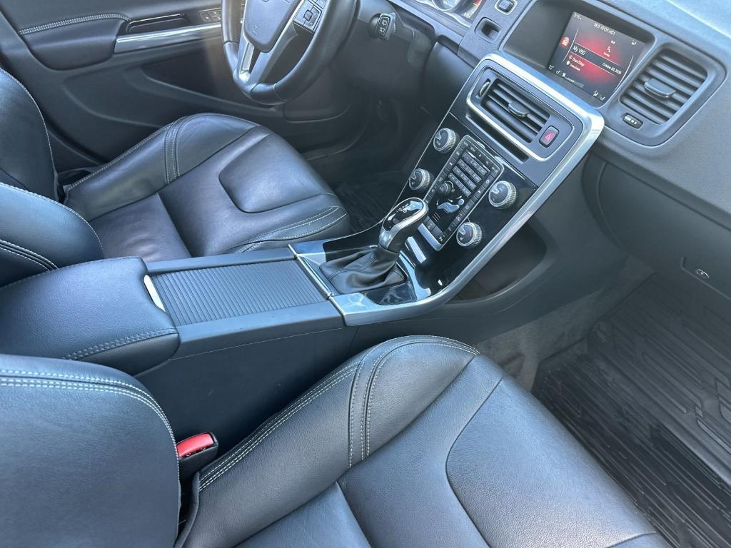 used 2015 Volvo V60 car, priced at $9,995
