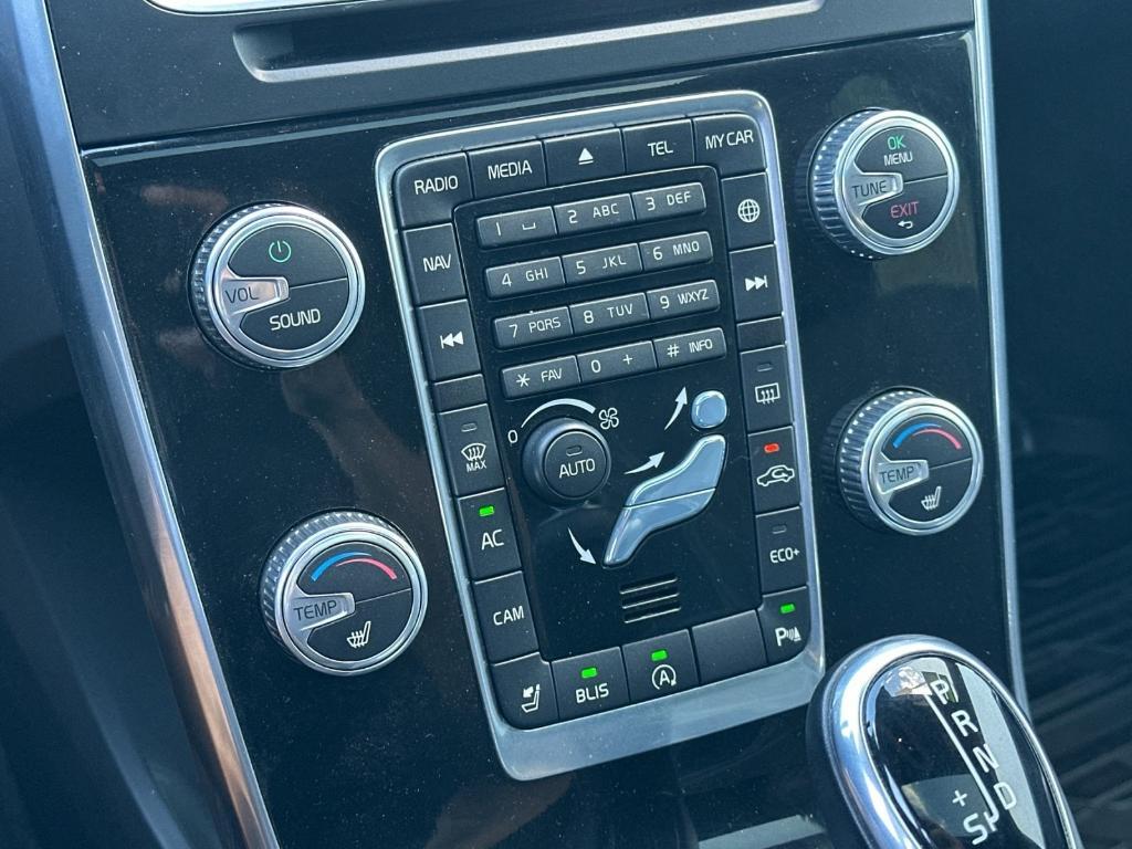 used 2015 Volvo V60 car, priced at $9,995