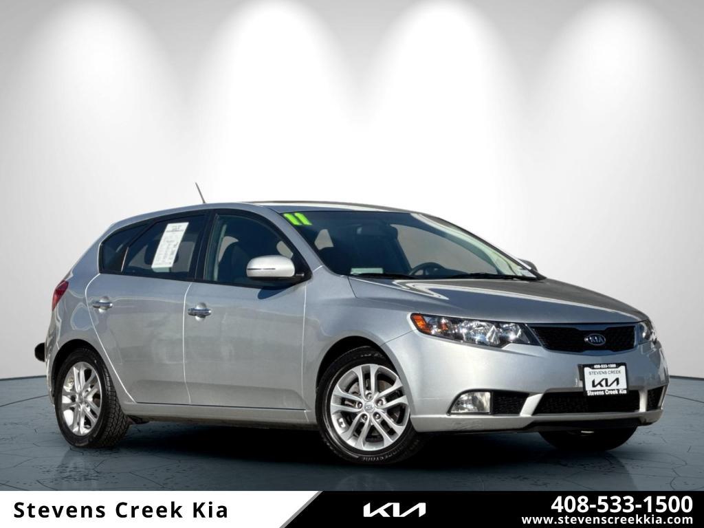 used 2011 Kia Forte car, priced at $9,995