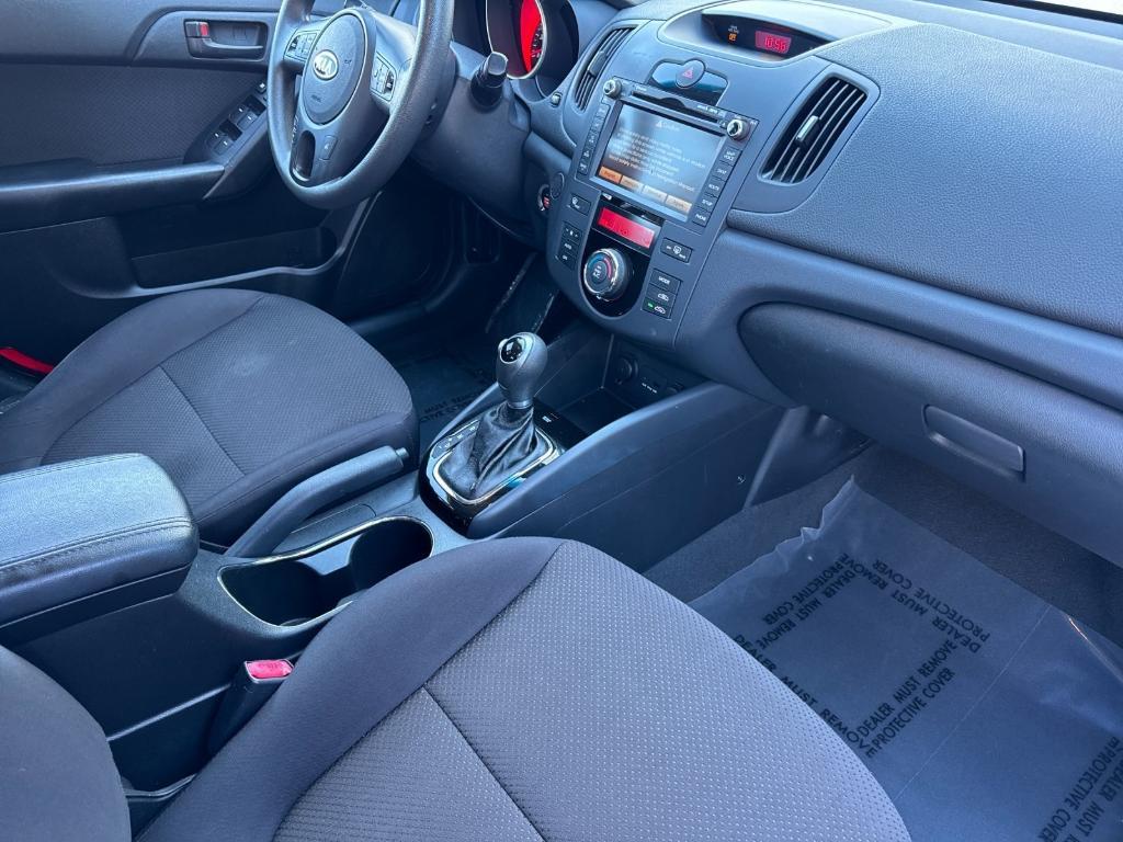 used 2011 Kia Forte car, priced at $9,995