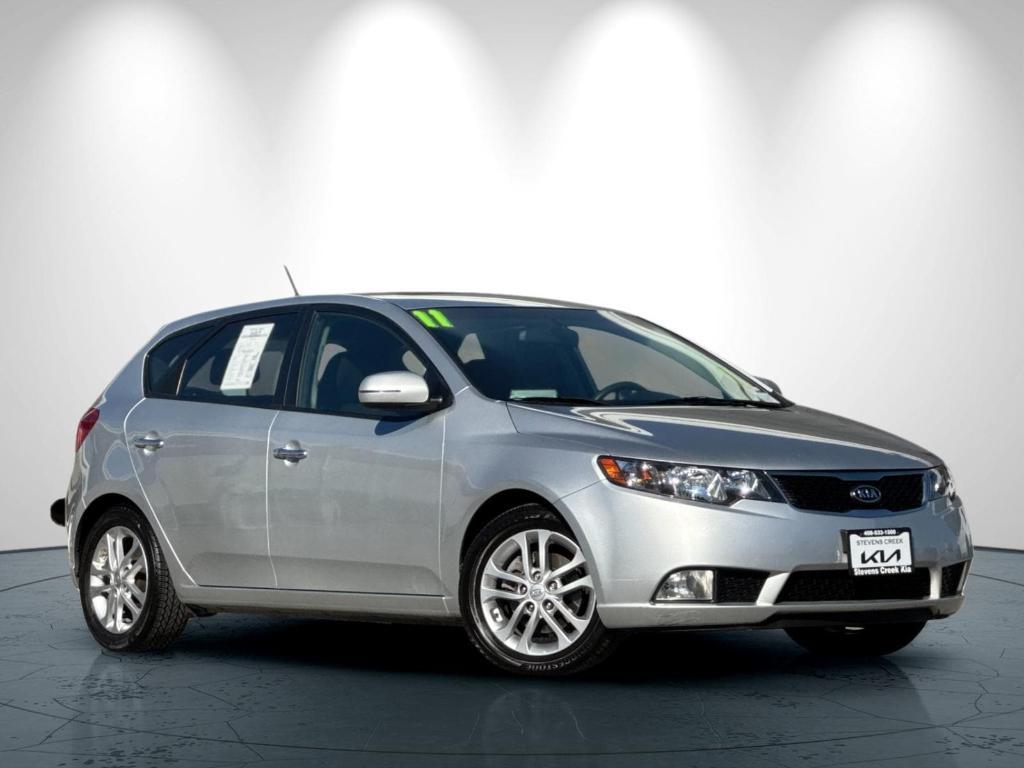 used 2011 Kia Forte car, priced at $9,995