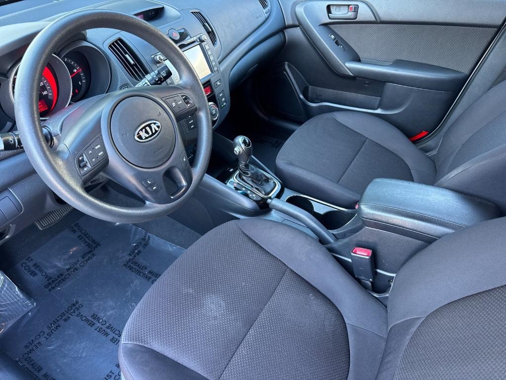used 2011 Kia Forte car, priced at $9,995