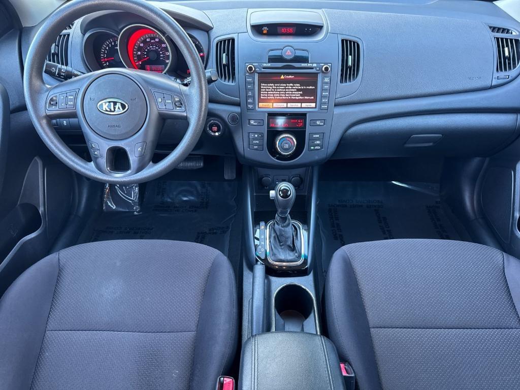 used 2011 Kia Forte car, priced at $9,995