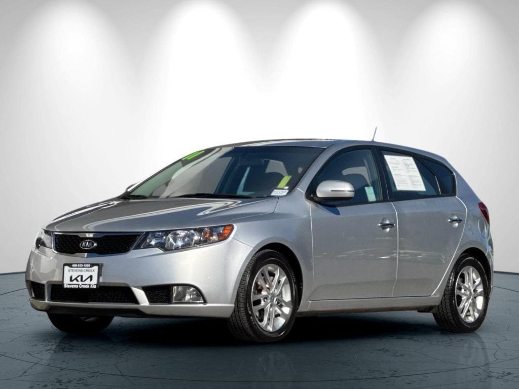 used 2011 Kia Forte car, priced at $9,995