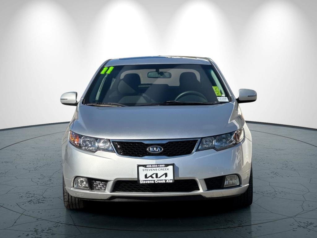 used 2011 Kia Forte car, priced at $9,995