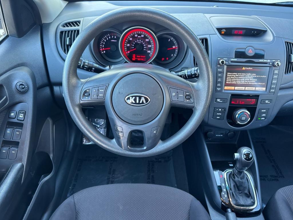 used 2011 Kia Forte car, priced at $9,995