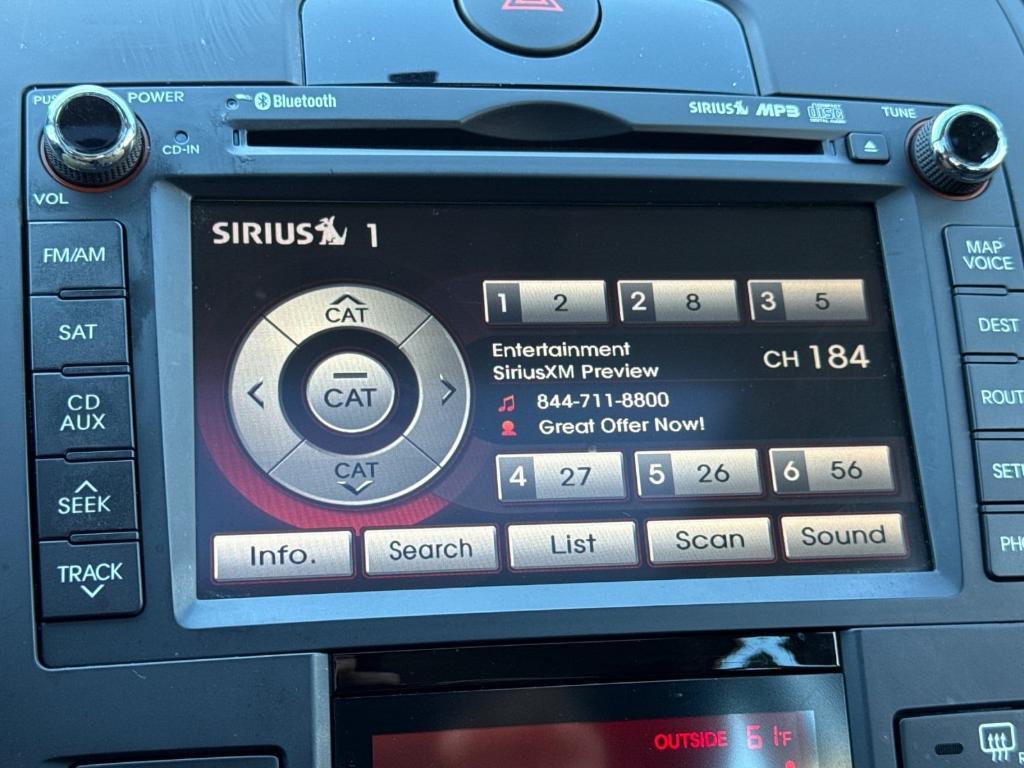 used 2011 Kia Forte car, priced at $9,995