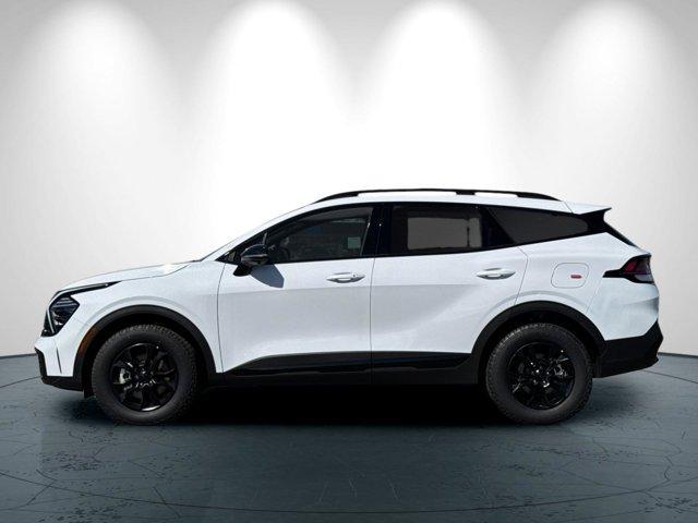 new 2025 Kia Sportage car, priced at $40,185